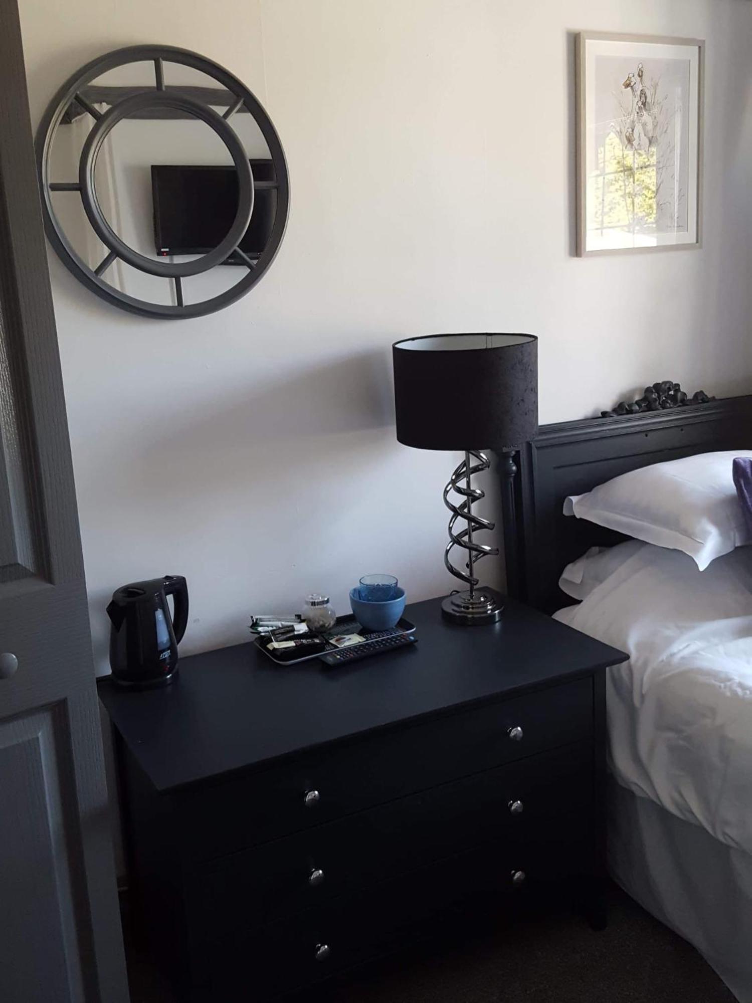 The George Inn Middle Wallop Stockbridge  Kamer foto