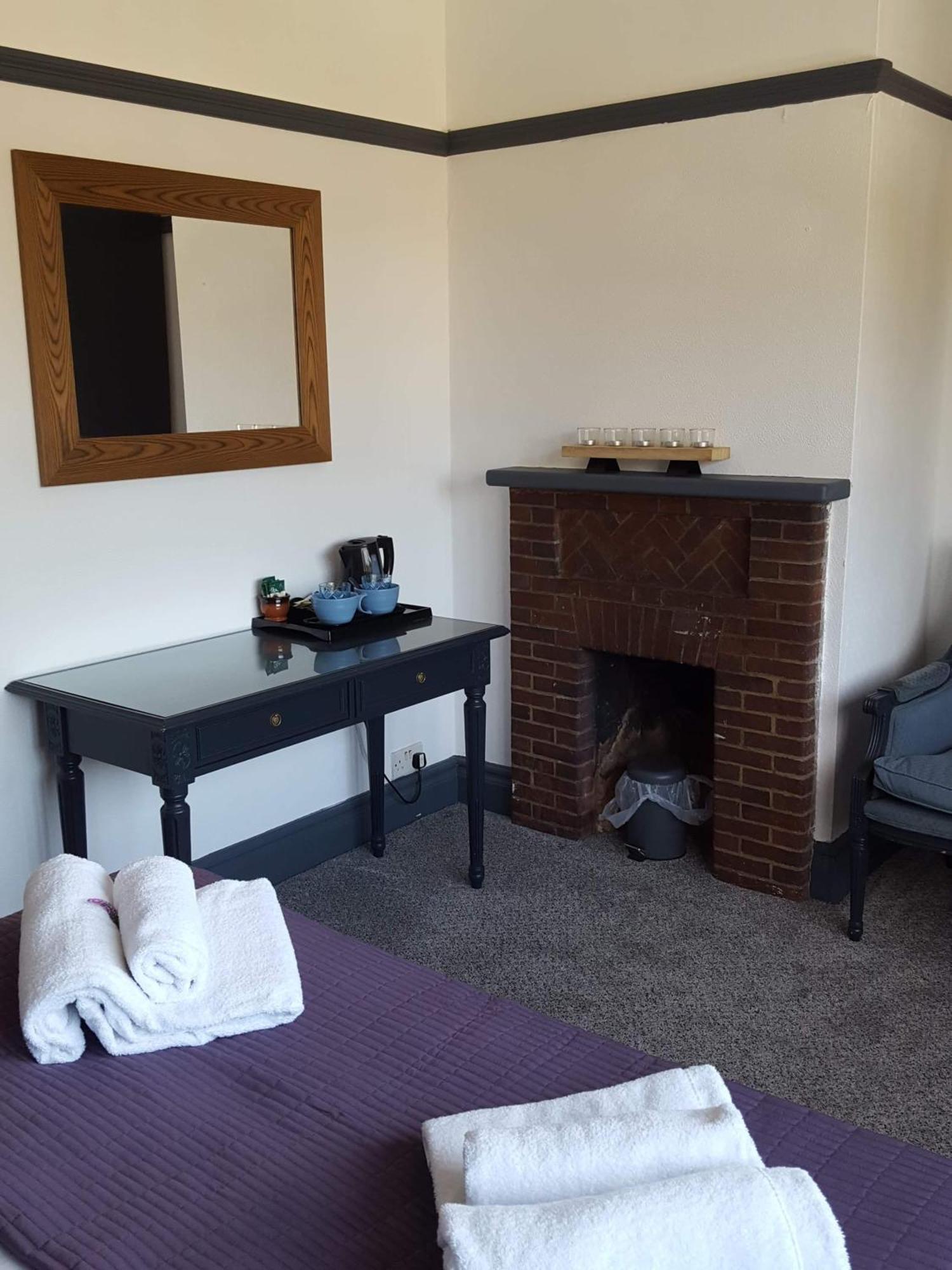 The George Inn Middle Wallop Stockbridge  Kamer foto